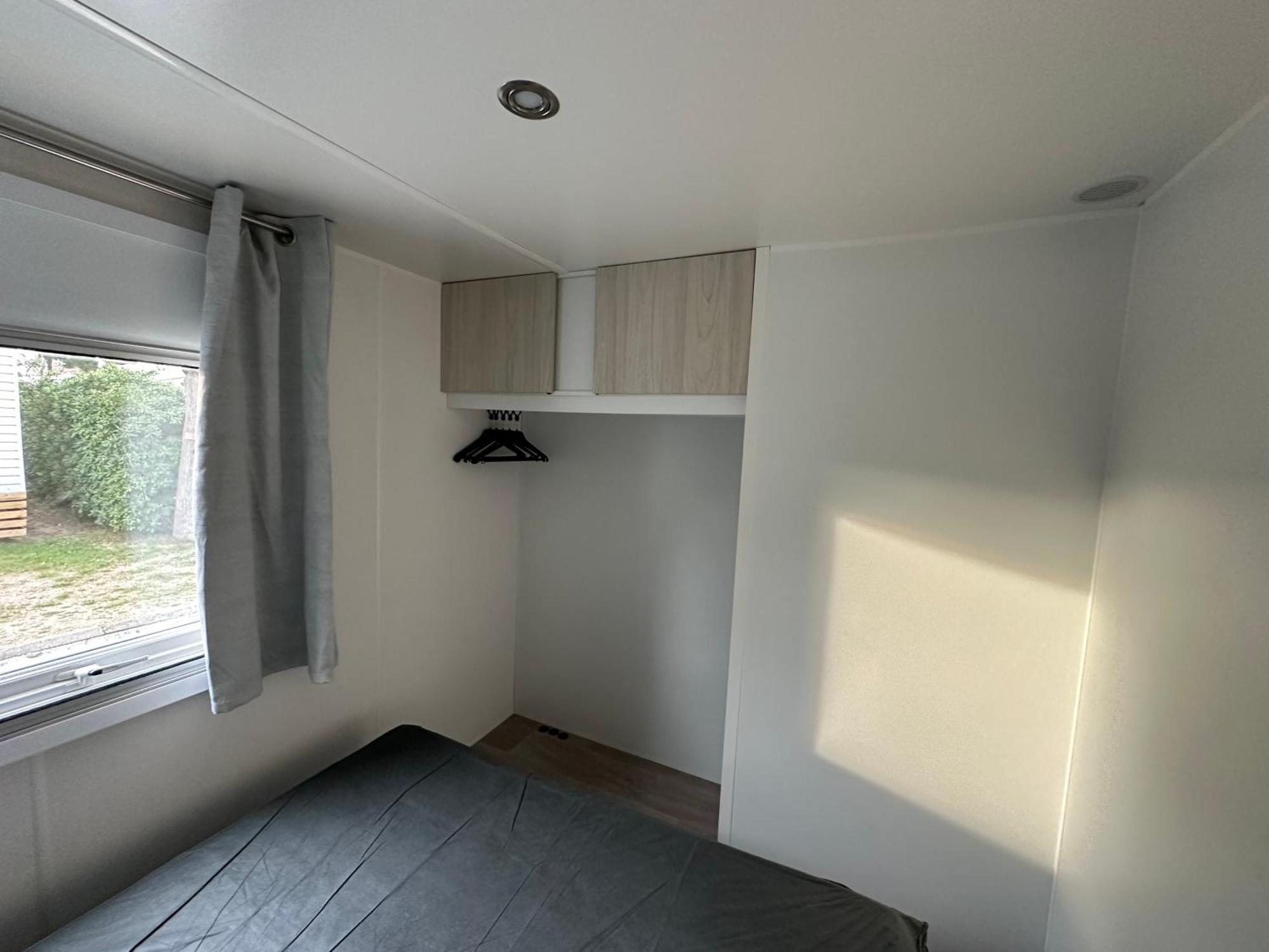 Mobil-Home - Narbonne-Plage - Clim, Tv Exterior photo